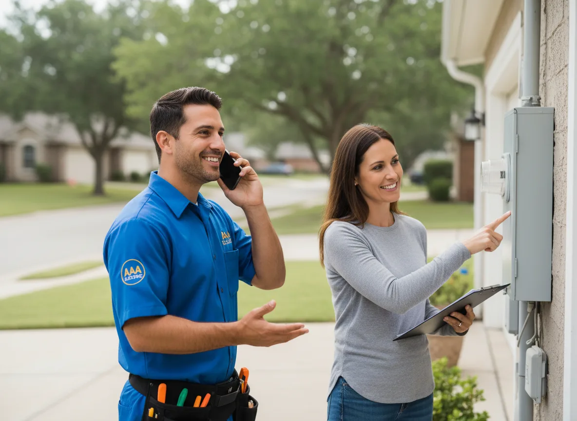 Electrical Repair Horton, KS FAQs