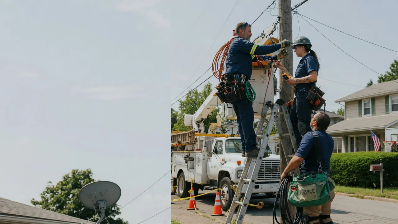 Electrical Repair in Horton, KS near me